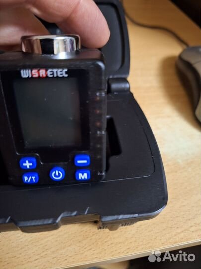 Динамометрический ключ