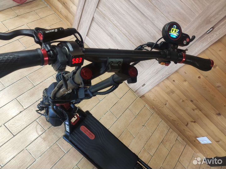 Электросамокат Kugoo GX Jilong