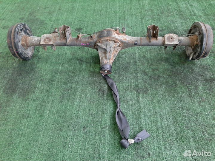Мост toyota noah CR50 3C (1743) 4WD 2-Я модель кон
