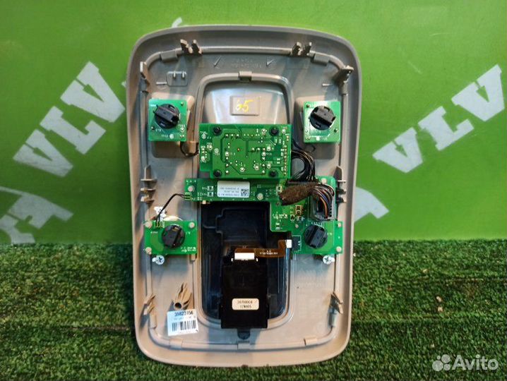 Салонный плафон передний Volvo S60 2