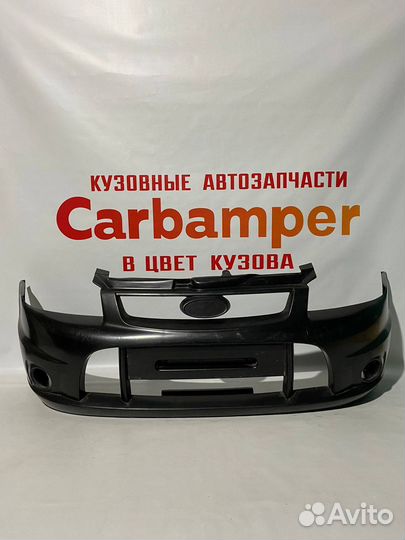 Бампер передний LADA kalina 1 sport