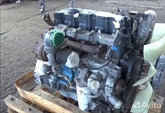 Двигатель ямз-534 от прозводителя
