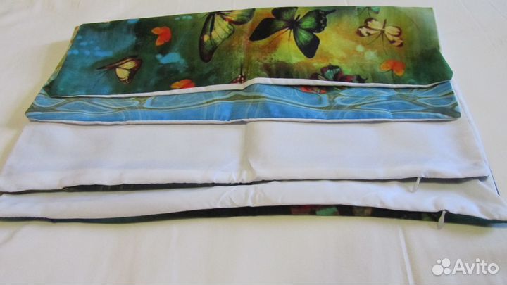 Наволочки декоративные 2 шт