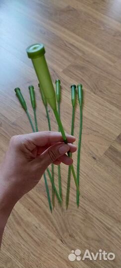 Удлинители (колбы) для цветов