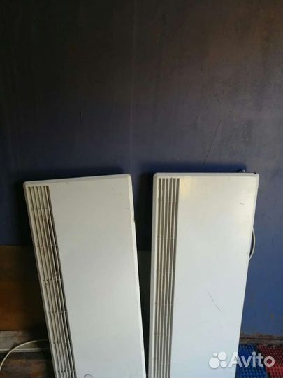 Конвектор nobo