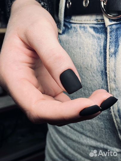 Маникюр наращивание ногтей педикюр