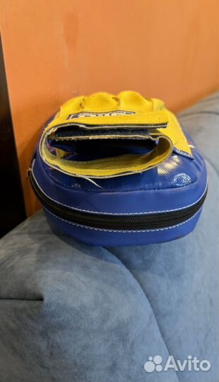 Лапа для бокса