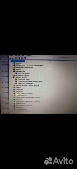 Ноутбук Lenovo B560