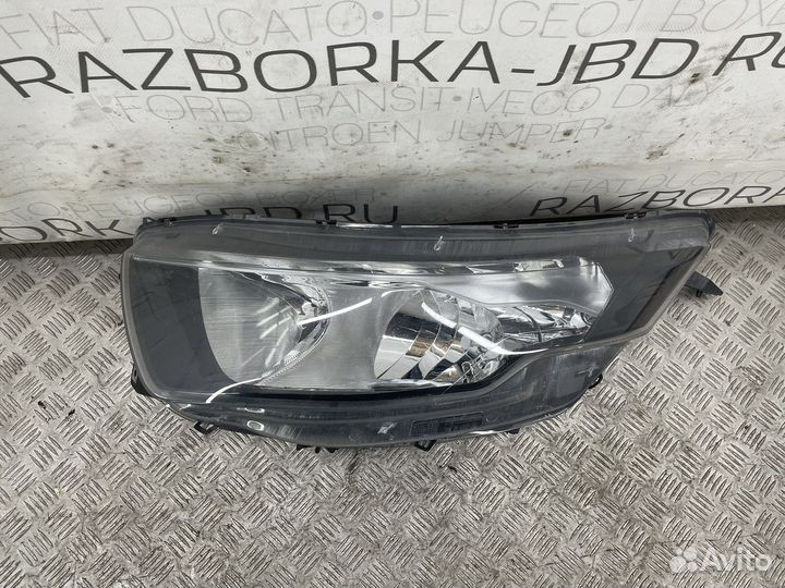 Фара передняя левая Iveco Daily E6 14