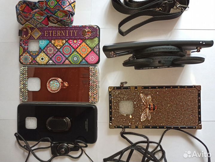 Чехлы на huawei Mate 20 Pro