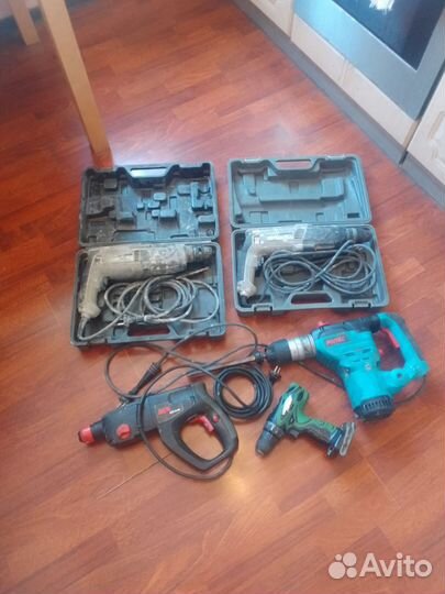 Инструменты