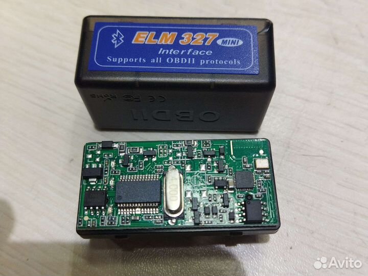 Автосканеры elm327 obd 2 версия 1.5