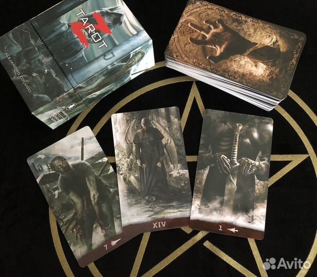 Таро Снов/Sinergia