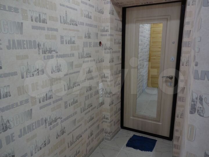 2-к. квартира, 44,6 м², 4/5 эт.