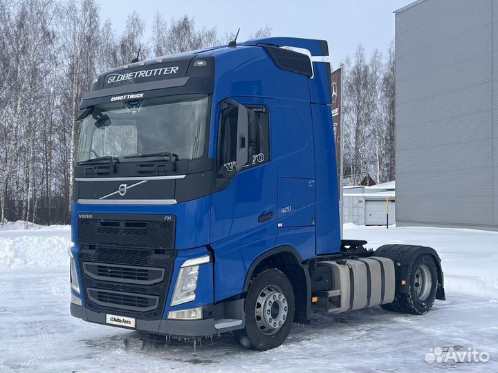 Volvo FH, 2019