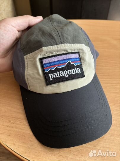 Бейсболка patagonia