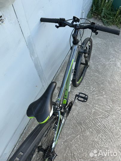 Велосипед Stels navigator 400 24 колеса