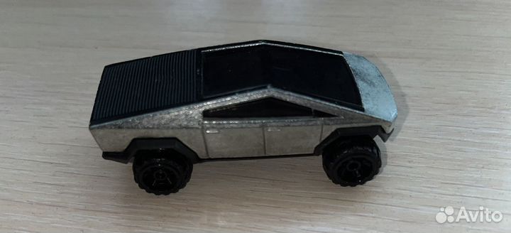 Hot wheels Cybertruck