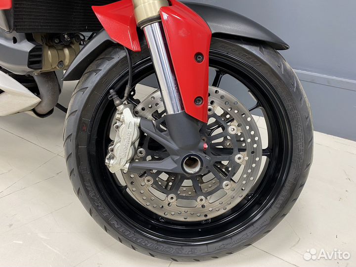 Мотоцикл Ducati Multistrada 1200 2011г.в