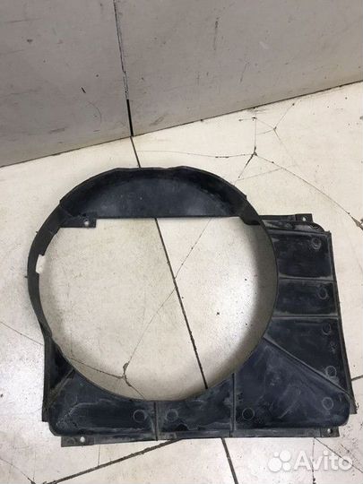 Диффузор вентилятора газ ГАЗель