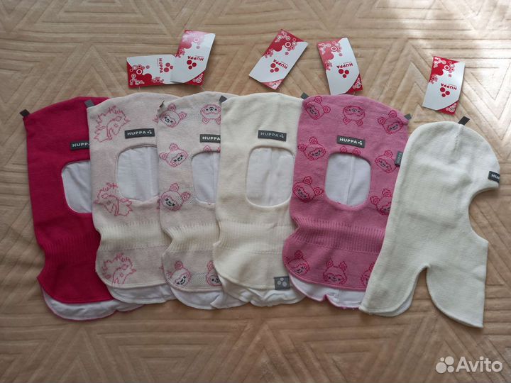 Демисезонный шлем Huppa