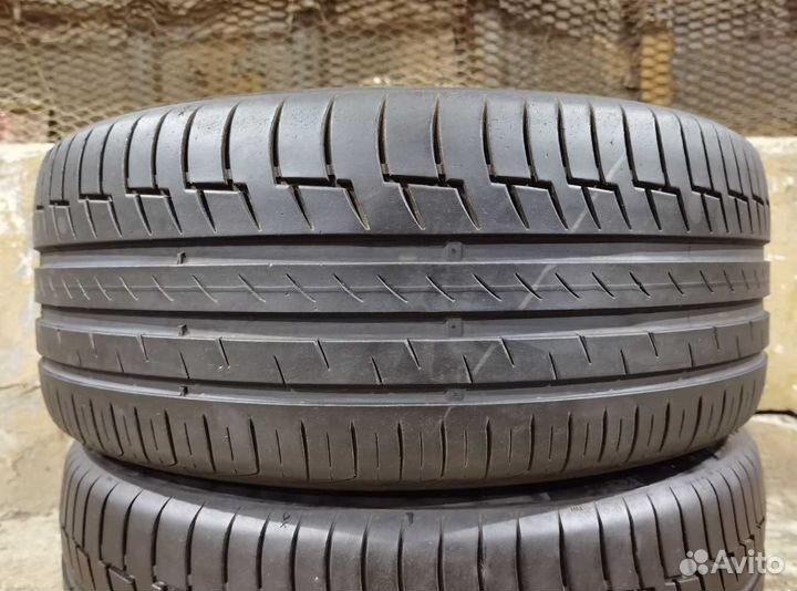 Continental PremiumContact 6 235/50 R18