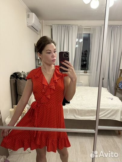 Платье летнее женское XS-S