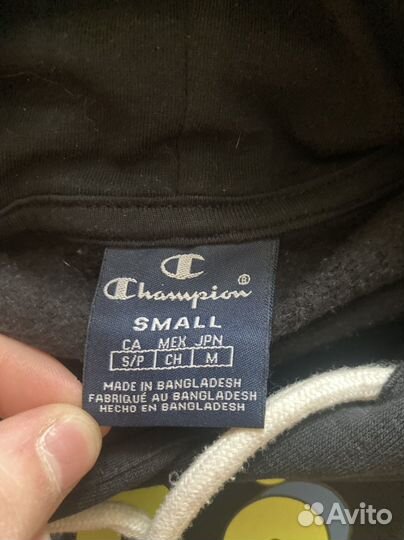 Худи champion