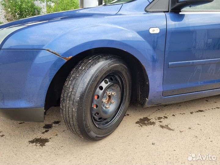 Ford Focus 1.8 МТ, 2007, 275 000 км