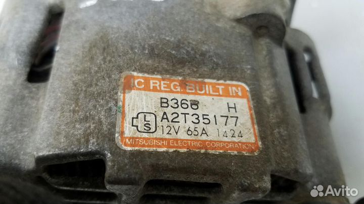 Генератор Mazda 323 BP 1.8Л 1991