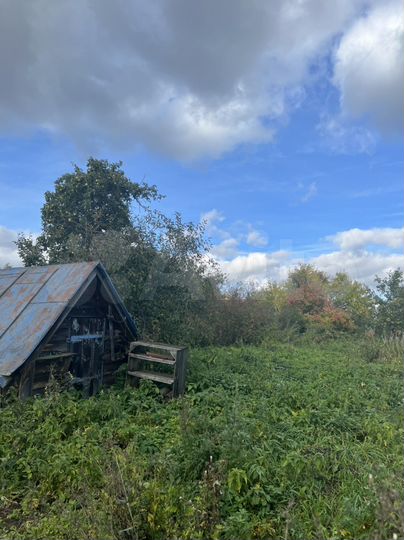 Дом 50 м² на участке 24 сот.