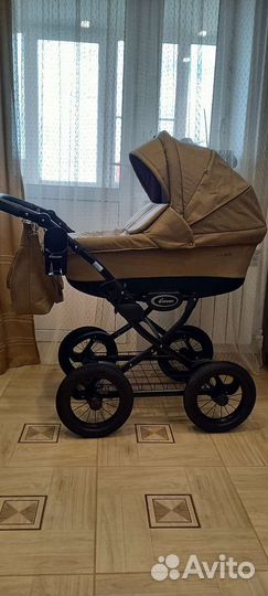 Коляска 2 в 1 AroTeam Cocoline