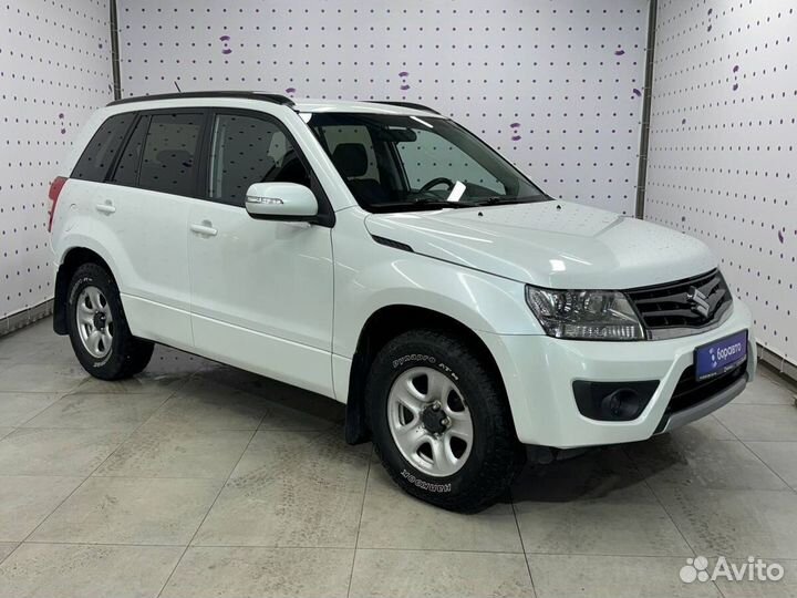 Suzuki Grand Vitara 2.4 AT, 2013, 159 486 км