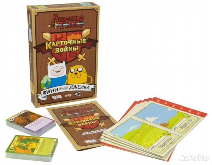 Настолько игра Hobby World 1618