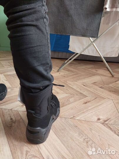 Тактические ботинки lowa Z-8N GTX