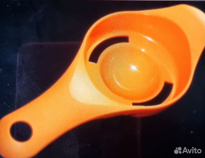Tupperware Новый Крутой Сепаратор для Яиц Оригинал