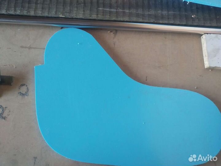 Педали для катамарана