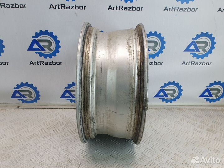 Литой диск 5x112 R16