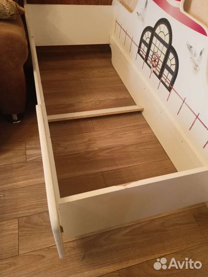 Кровать детская 170см