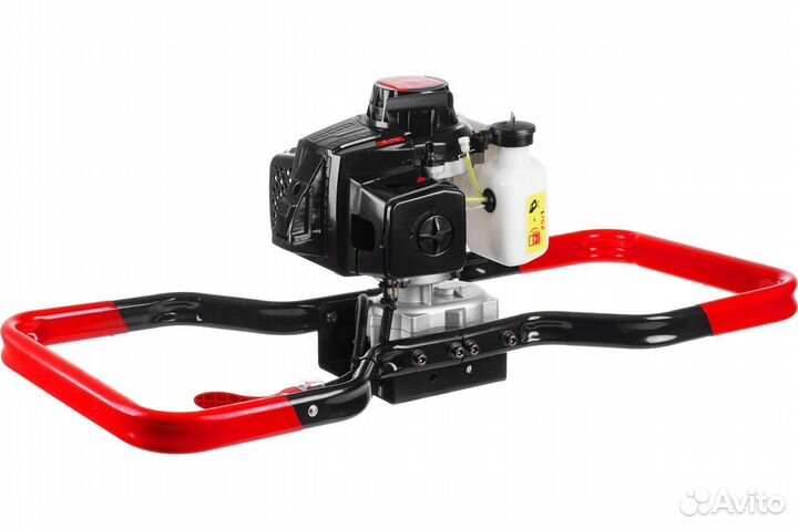 Прокат мотобура (бензобура) 3 л.с