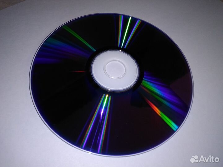 DVD+R Printable (DVD-10) двусторонние чистые диски