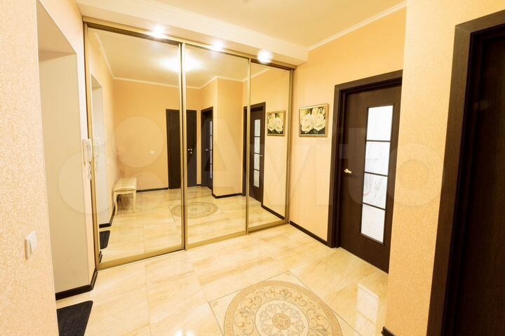 1-к. квартира, 55 м², 5/9 эт.