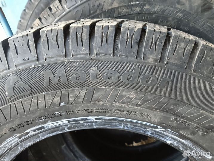 Matador MPS 500 Sibir Ice Van 215/75 R16C