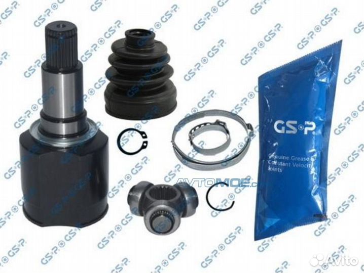 Шрус внутренний правый 654006 GSP