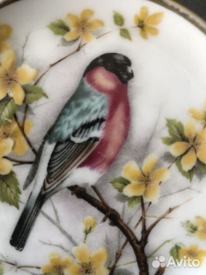 Блюдце форфор Германия