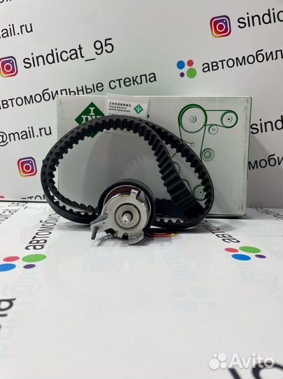 Ремень грм ford focus 3