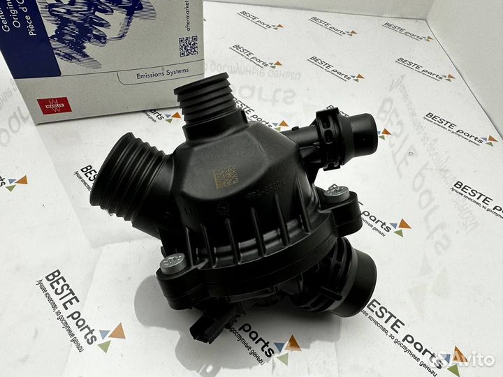 Термостат для N52N BMW 11537549476