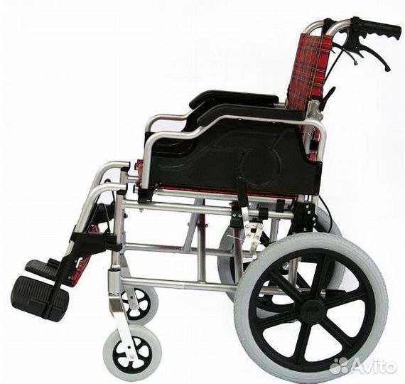 Кресло-каталка FS907labh