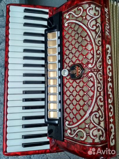 Аккордеон Horch