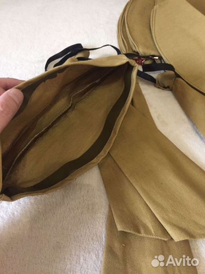 Пилотка и галстук